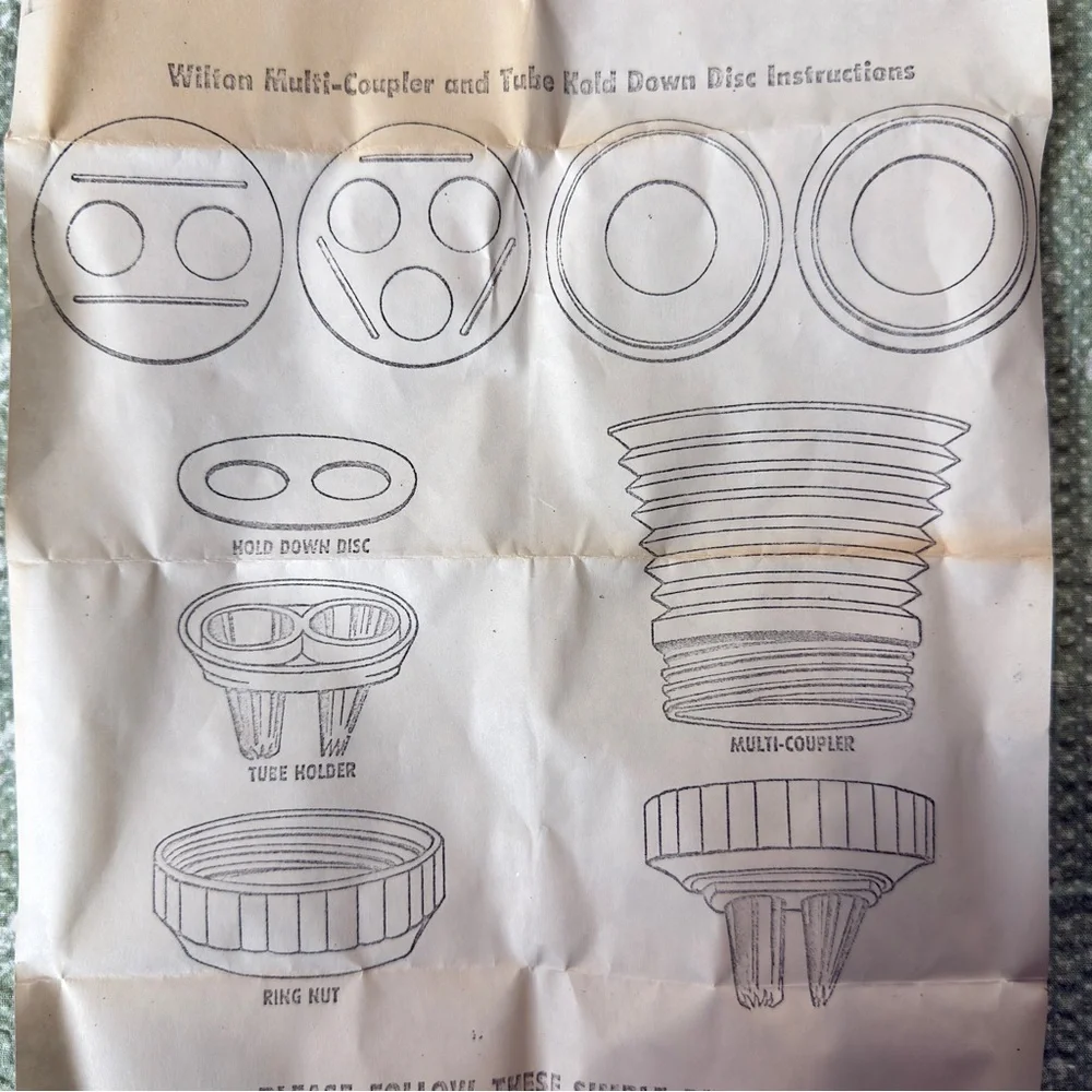Wilton Multi-Coupler Decorating Set